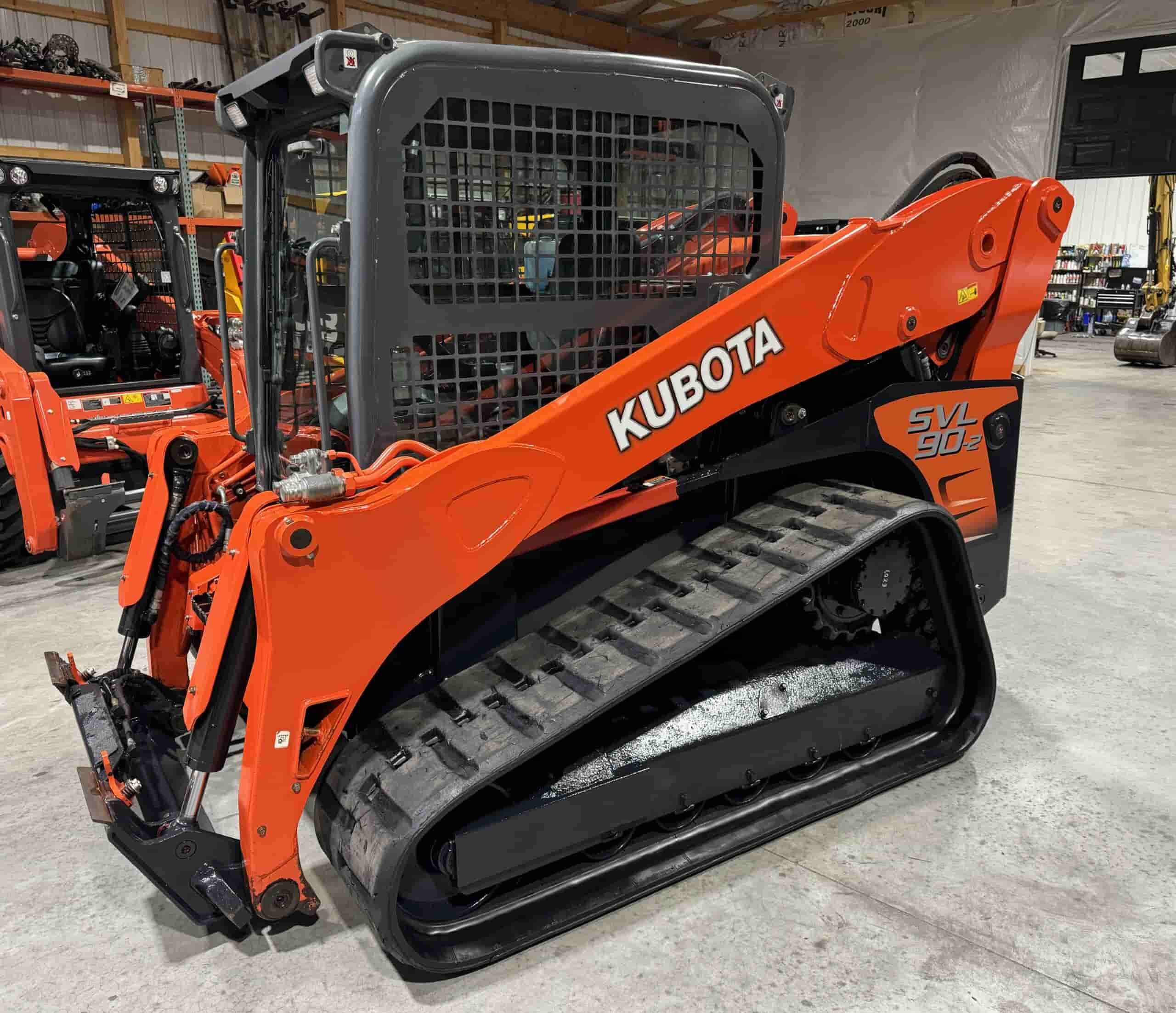 2015 KUBOTA SVL90-2
